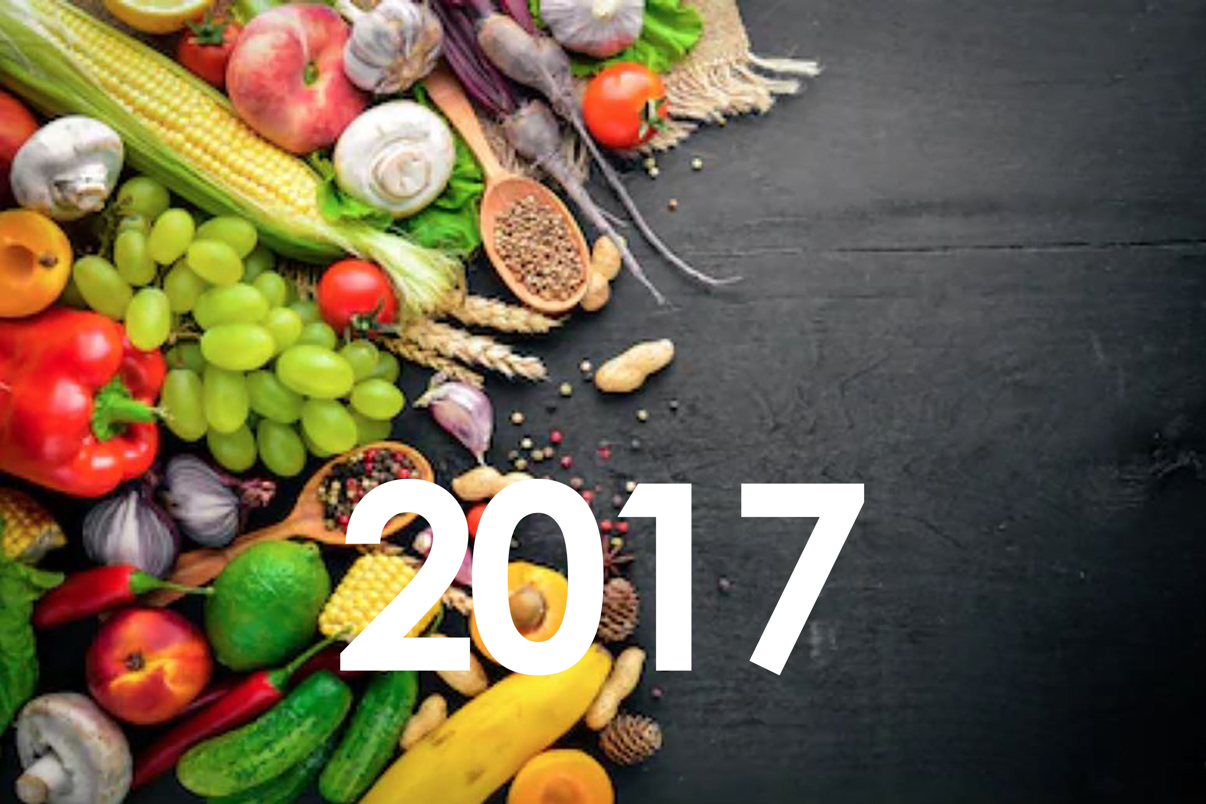 2017 Resolutions